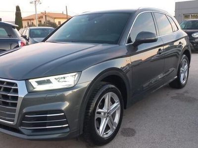 usata Audi Q5 40 TDI quattro S tronic 190cv S line plus