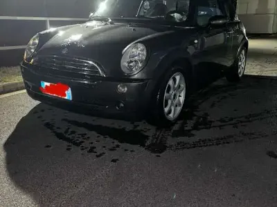 Usata Mini Cooper 116 CV (85 kW) 2006 Utilitaria