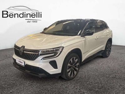 Usata Renault Austral Techno 200 CV (147 kW) 2023 Bianco SUV