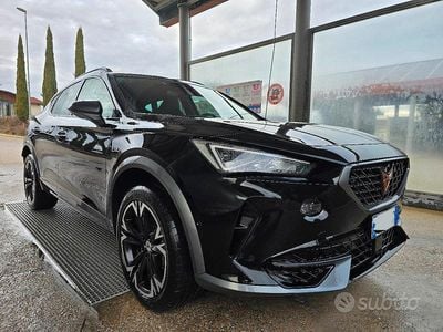 Nero Usata 2023 Cupra Formentor SUV | 25.900 € (Buon prezzo)