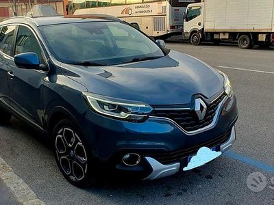 Usata Renault Kadjar 110 CV (80 kW) 2018 Grigio SUV
