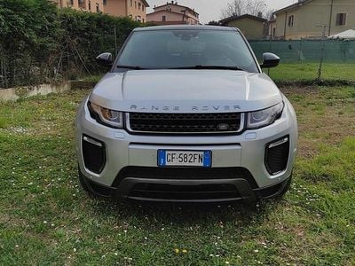 Usata Land Rover Range Rover evoque Autobiography 180 CV (132 kW) 2017 Grigio Station wagon