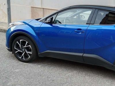 usata Toyota C-HR 2.0h Trend e-cvt