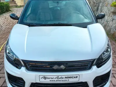 Usata Ligier JS50 2022 Bianco Utilitaria