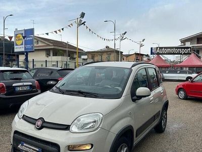 usata Fiat Panda 4x4 -