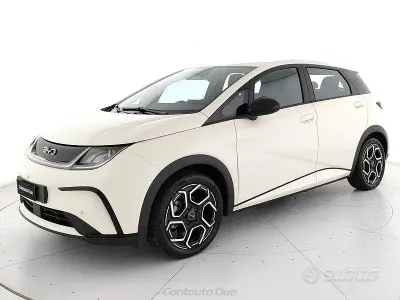 Nuova BYD Dolphin Comfort 11 kW (15 CV) 2026 Bianco Utilitaria