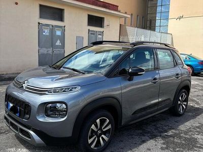 Usata Citroën C3 Aircross 110 CV (80 kW) 2019 Grigio SUV