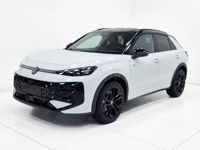 Nieuw VW T-Roc Cabriolet R-line 149 PK (109 kW) 2025 SUV