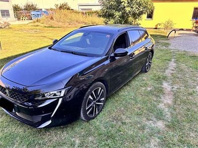 Usata Peugeot 508 SW GT 131 CV (96 kW) 2023 Station wagon