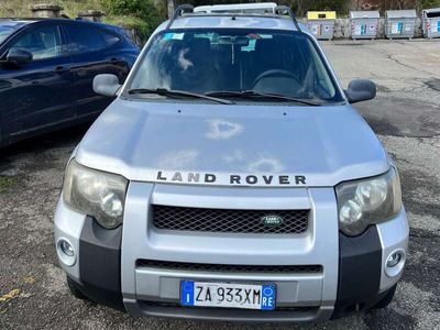 usata Land Rover Freelander SW 2.0 td4 HSE