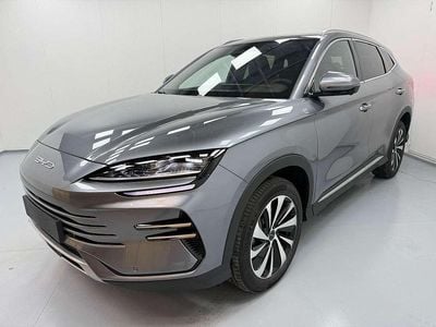 Nuova BYD Seal Boost 218 CV (160 kW) 2025 Time grey SUV