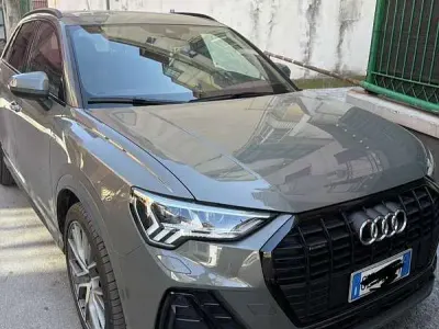 Usata Audi Q3 S-Line 190 CV (139 kW) 2020 SUV