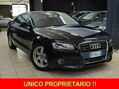 Audi a5 cabriolet solo benzina piemonte