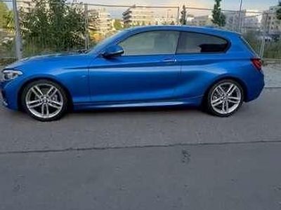 Usata BMW 118 M Sport 136 CV (100 kW) 2016 Utilitaria