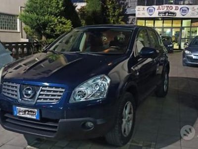 usata Nissan Qashqai -- 1.5 dCi DPF Acenta