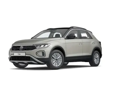 Usata VW T-Roc Style 110 CV (80 kW) 2023 Bianco SUV
