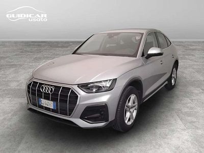 Grigio Usata 2022 Audi Q5 Sportback Design SUV | 32.000 € (Super prezzo)