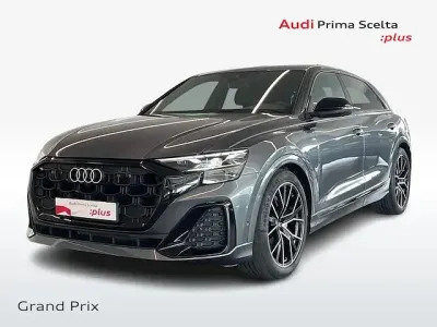 Usata Audi Q8 S-Line 286 CV (210 kW) 2025 Grigio SUV