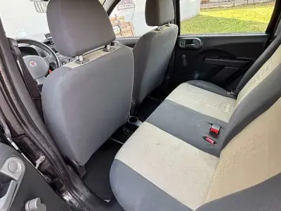 Usata Fiat Panda Dynamic 60 CV (44 kW) 2010 Nero Utilitaria