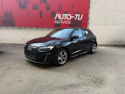 Nuova Audi A1 Sportback S-Line 116 CV (85 kW) 2026 Nero Utilitaria