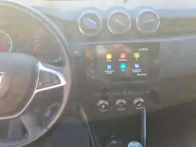 Begagnad Dacia Duster