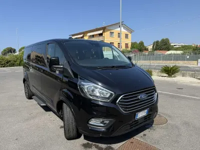 Usata Ford Tourneo Custom Titanium 185 CV (136 kW) 2021 Furgone