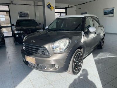 Mini Cooper Countryman