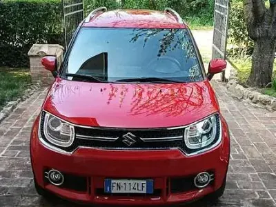 Usata Suzuki Ignis 90 CV (66 kW) 2018 SUV