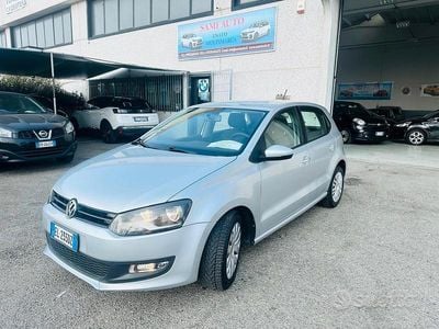 Usata VW Polo Comfortline 70 CV (51 kW) 2012 Grigio Utilitaria