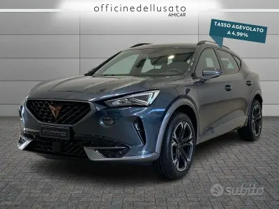 Usata Cupra Formentor 150 CV (110 kW) 2022 SUV