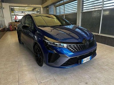 Usata Renault Clio V Evolution 91 CV (66 kW) 2023 Blu/azzurro Berlina