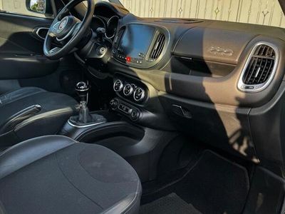 Usata Fiat 500L 120 CV (88 kW) 2017 Bianco Monovolume