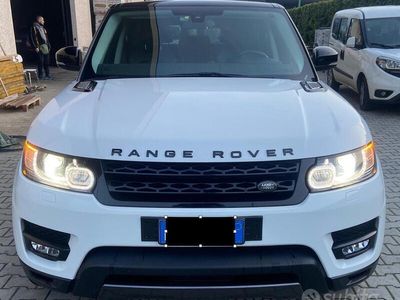 usata Land Rover Range Rover Sport 2ª serie - 2016