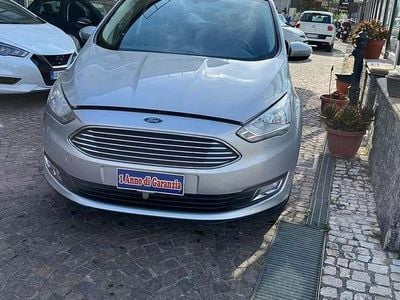Usata Ford C-MAX Titanium S 120 CV (88 kW) 2017 Other Monovolume