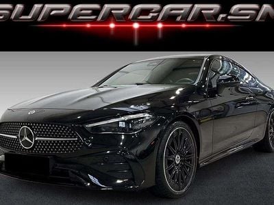 Nero Usata 2024 Mercedes CLE220 AMG Line Premium Coupé | 55.990 € (Buon prezzo)
