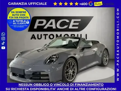 Usata Porsche 992