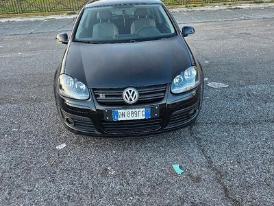 Usata VW Golf GT 2008 Nero Coupé