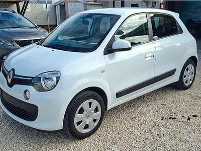 Usata Renault Twingo SE 71 CV (52 kW) 2016 Bianco Utilitaria