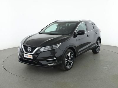 Usata Nissan Qashqai N-Connecta 140 CV (102 kW) 2020 Nero SUV