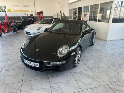Porsche 911 Carrera 4S Cabriolet