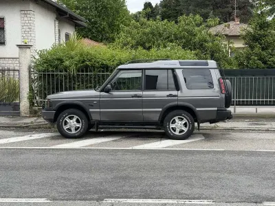 Usata Land Rover Discovery Vogue 139 CV (102 kW) 2003 SUV