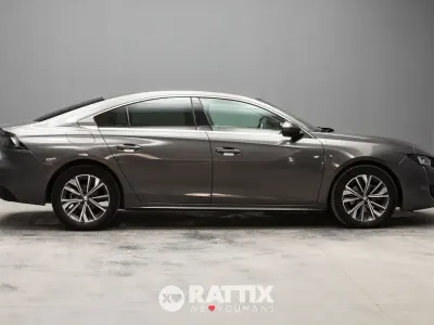 Usata Peugeot 508 Allure 131 CV (96 kW) 2019 Grigio pl atinium Berlina