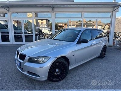 Usata BMW 320 163 CV (119 kW) 2007 Grigio Station wagon