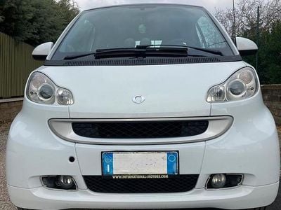 Usata Smart ForTwo Coupé Passion 71 CV (52 kW) 2011 Bianco Coupé