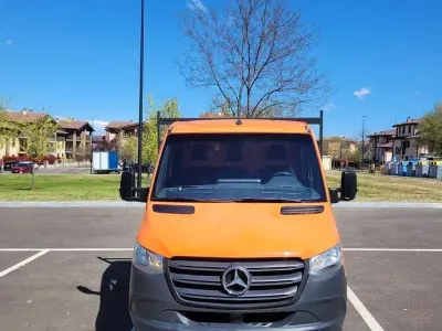 Usata Mercedes Sprinter 143 CV (105 kW) 2019 Other Furgone