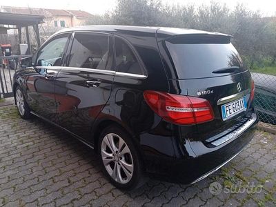 Occasion Mercedes B180 Premium 2016 Noir Monospace