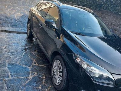 Usata Renault Mégane III 2011 Nero Station wagon