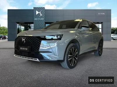 Usata DS Automobiles DS7 Crossback 131 CV (96 kW) 2025 Grigio SUV
