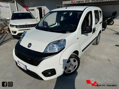 usata Fiat Qubo 1.3 MJT 80 CV Easy-2019