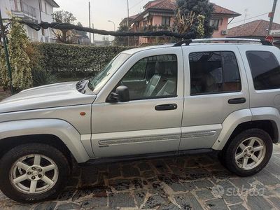 Używany Jeep Cherokee Limited 163 KM (119 kW) 2005 SUV